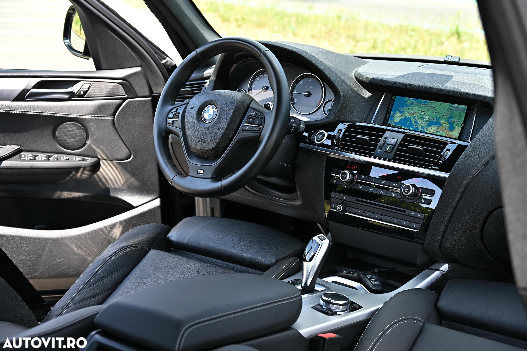 BMW X3 xDrive20d Aut. M Sport Edition - 4