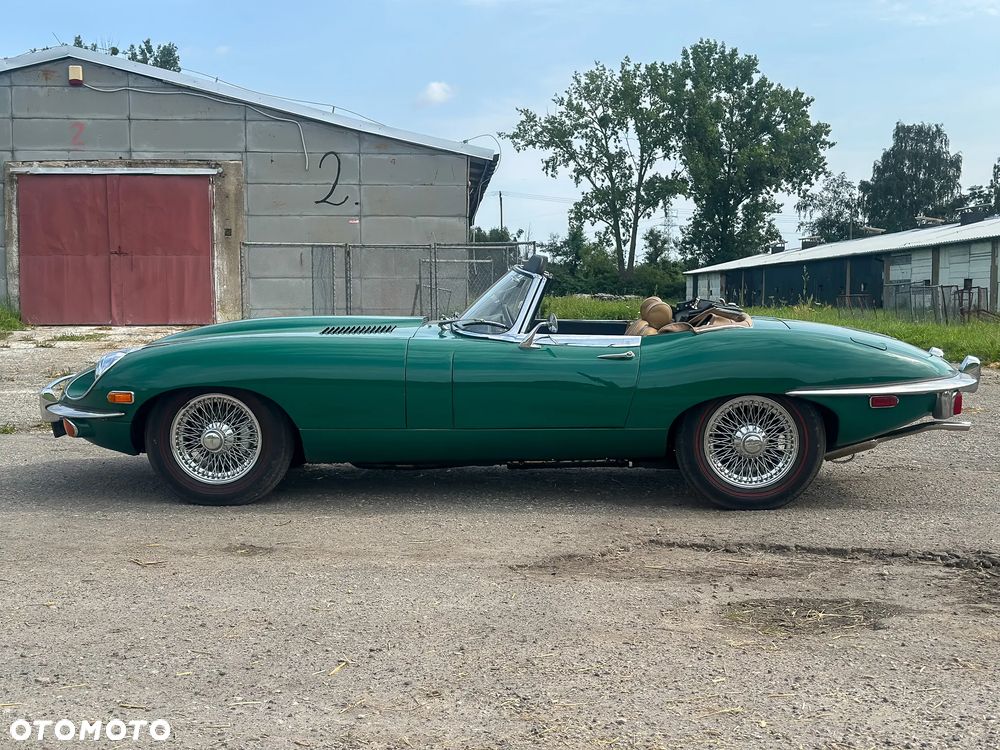 Jaguar E-Type - 40