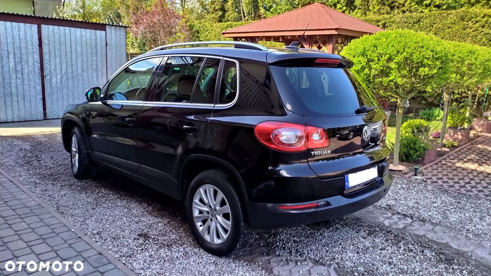 Volkswagen Tiguan 2.0 TDI DPF 4Motion Automatik Sport & Style - 7