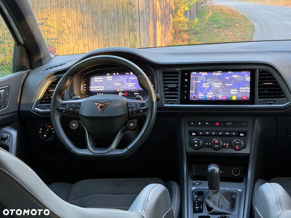 Cupra Ateca 2.0 TSI 4Drive DSG EDITION VZ - 14