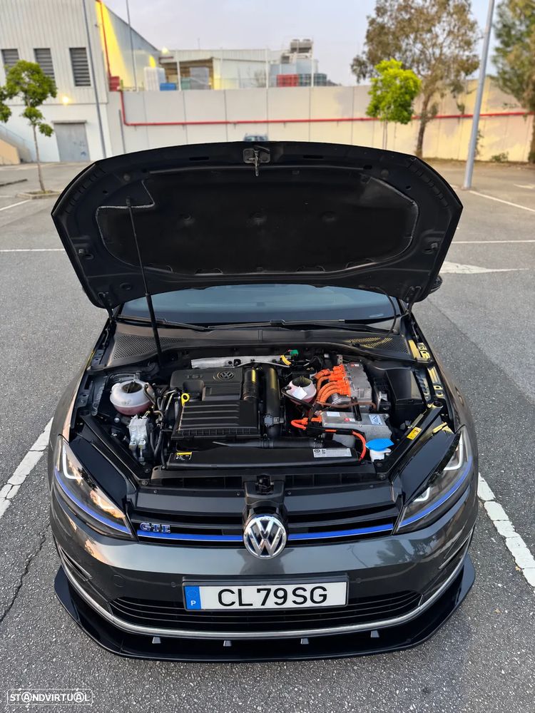VW Golf 1.4 GTE Plug-in - 11