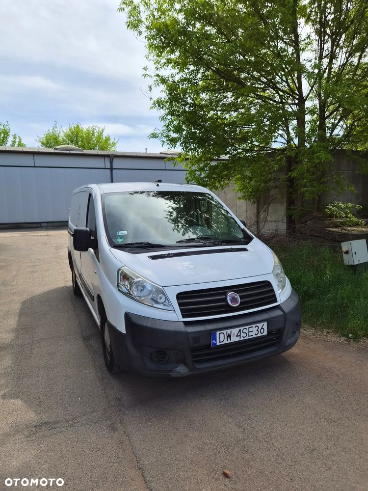 Fiat SCUDO - 1