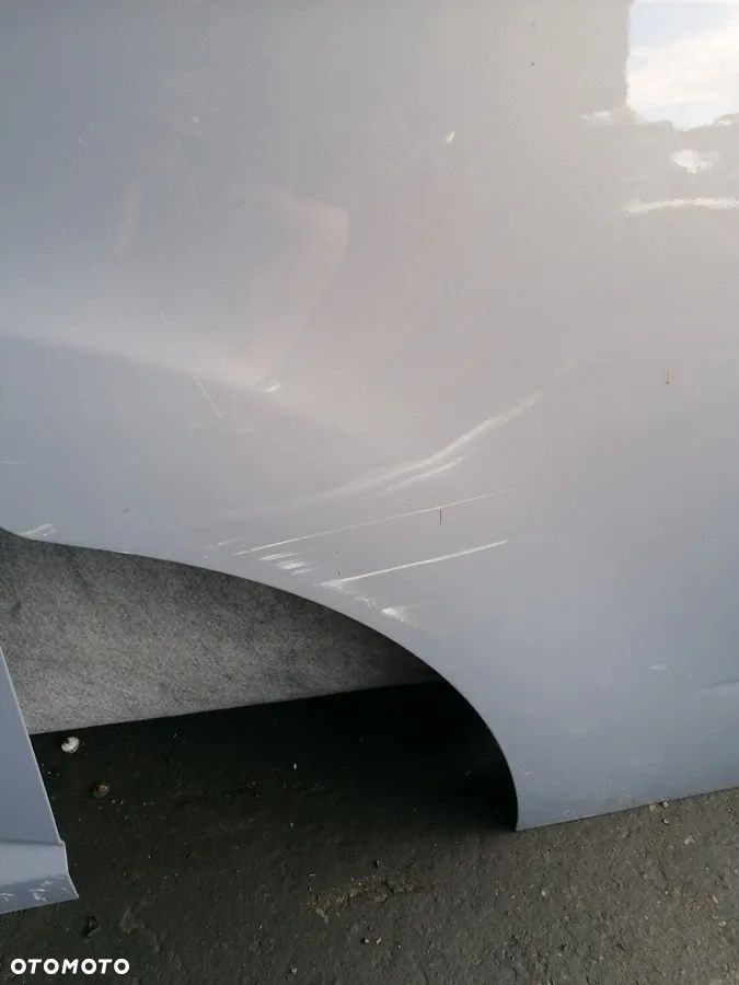 FORD GRAND C-MAX II 11r DRZWI PRAWY TYŁ TYLNE PRZESUWNE GA GOŁE - 3