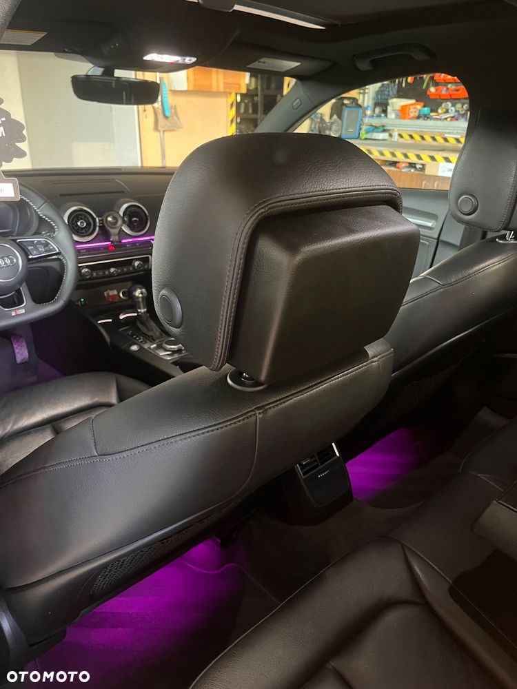 Audi A3 Limousine 40 TFSI Quattro S tronic - 32