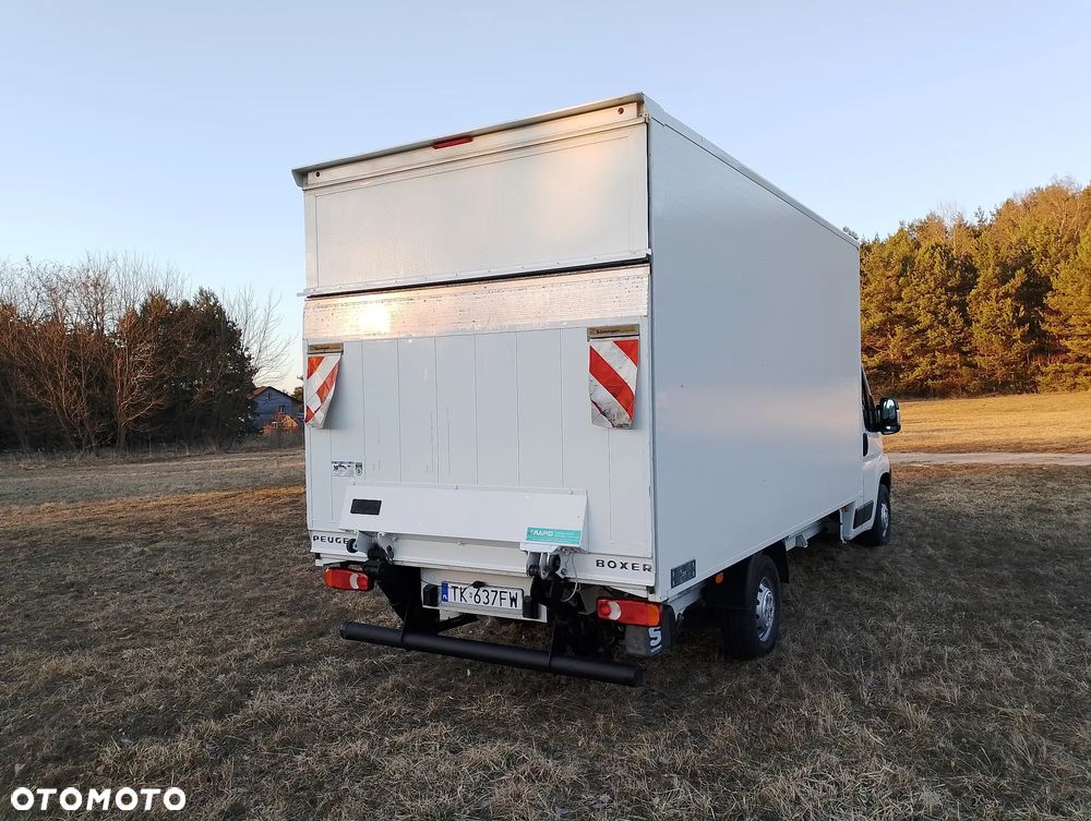 Peugeot Boxer - 9