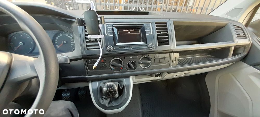 Volkswagen TRANSPORTER 4X4 4MATIC - 9