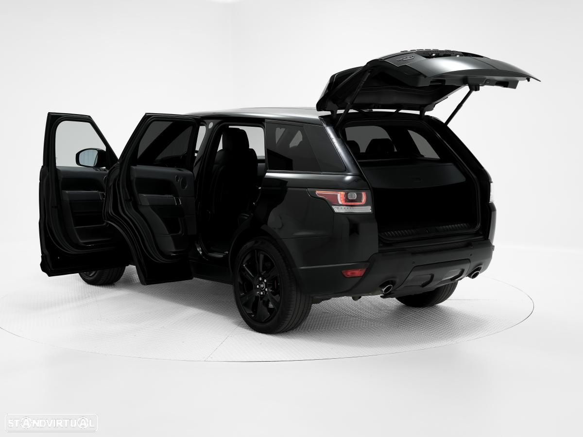 Land Rover Range Rover Sport - 5