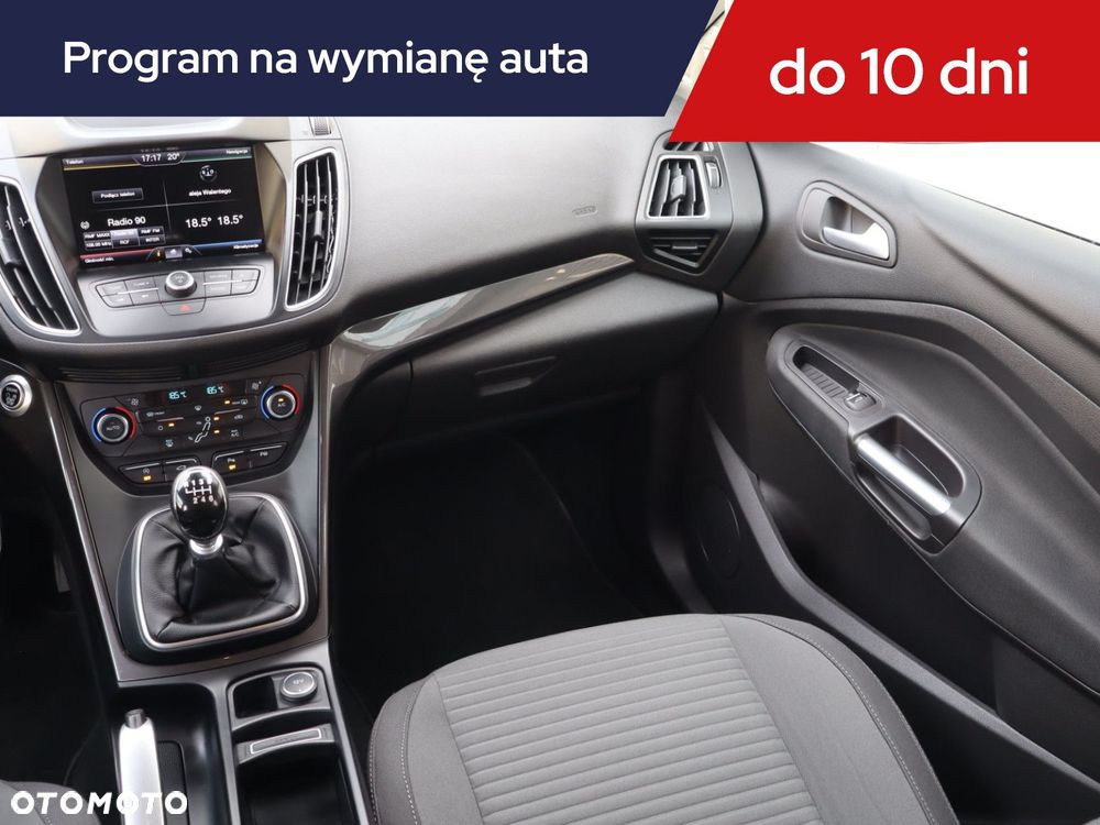 Ford Grand C-MAX - 10