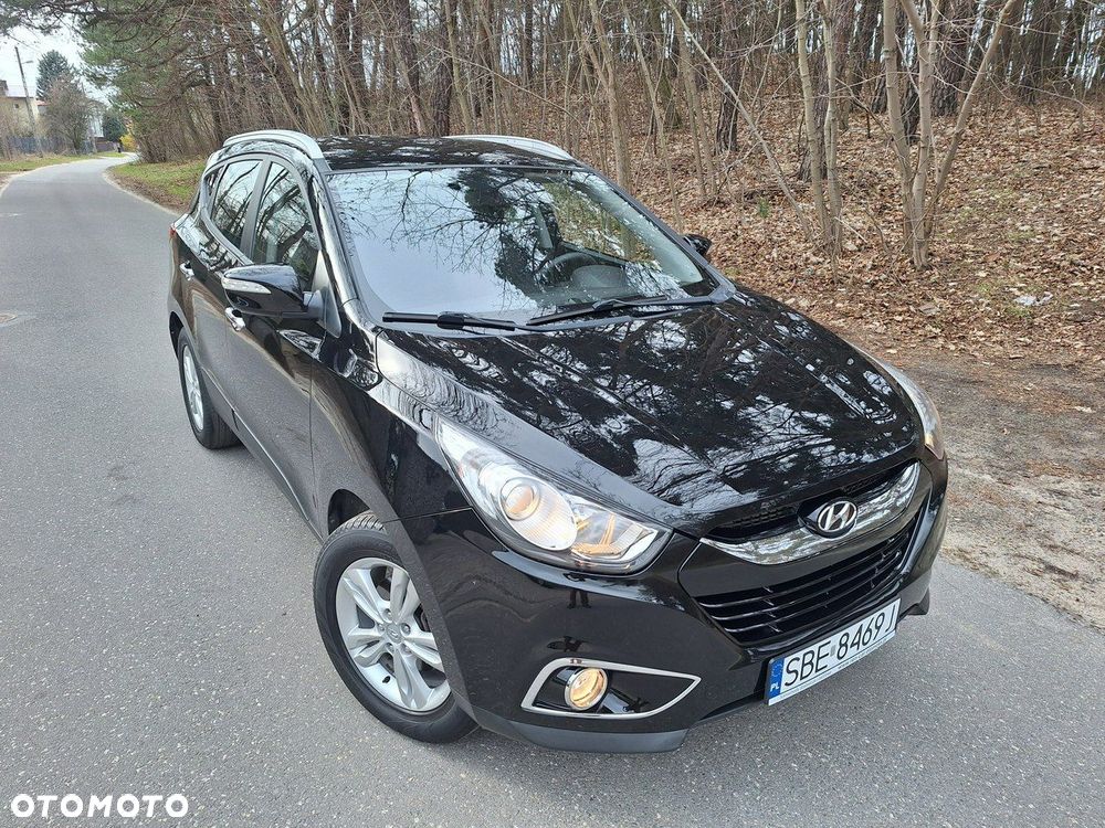 Hyundai ix35 1.6 2WD blue Comfort - 32