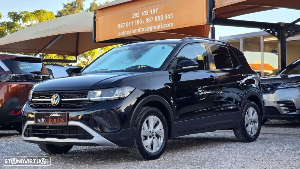 VW T-Cross 1.0 TSI Life - 4