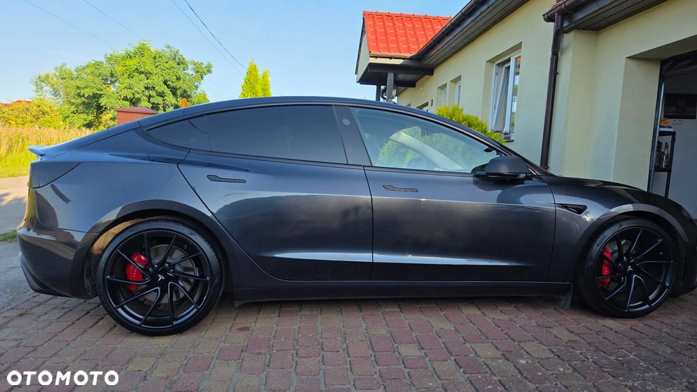 Tesla Model 3 Performance AWD - 1