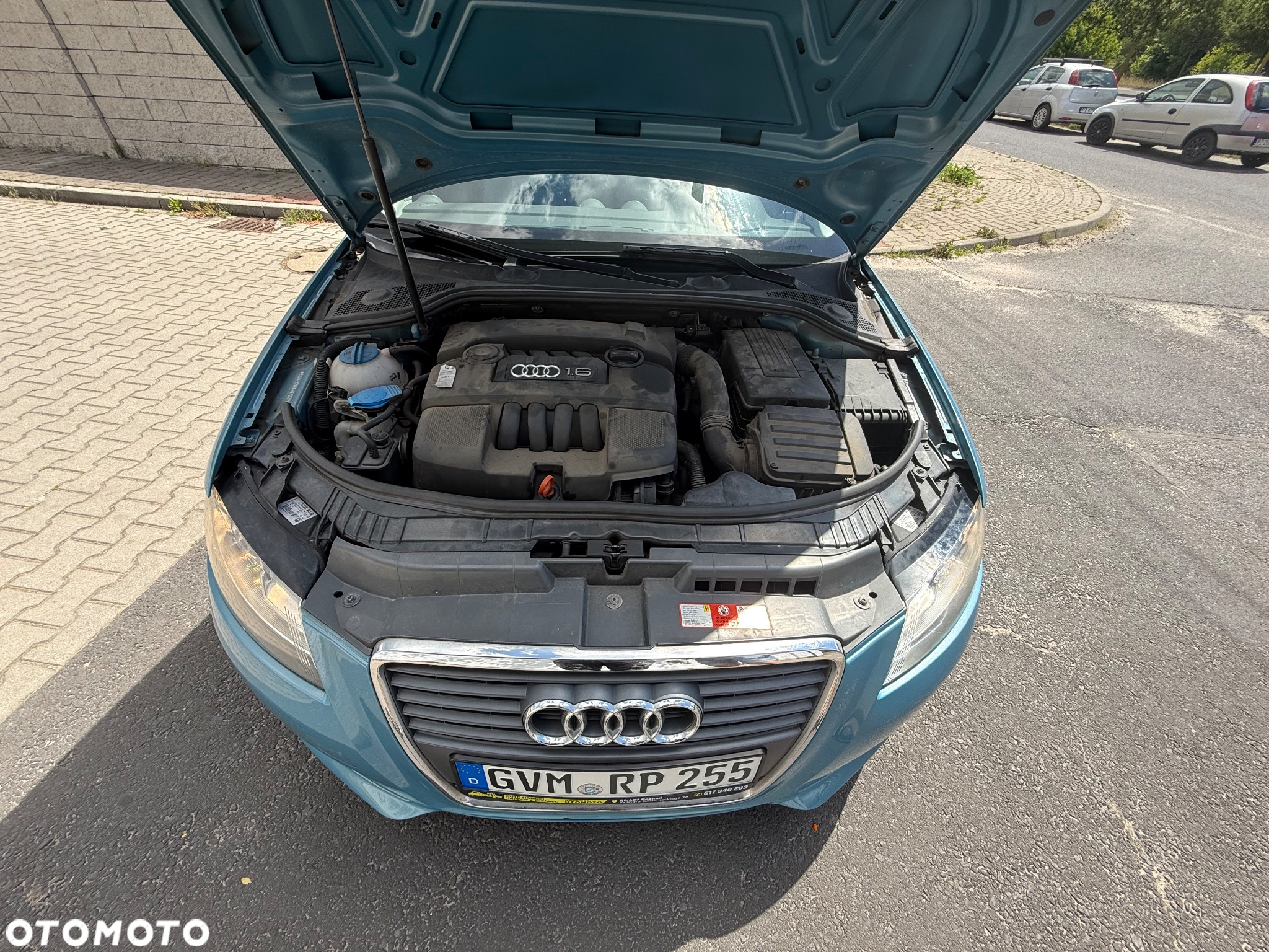 Audi A3 1.6 Ambition - 19