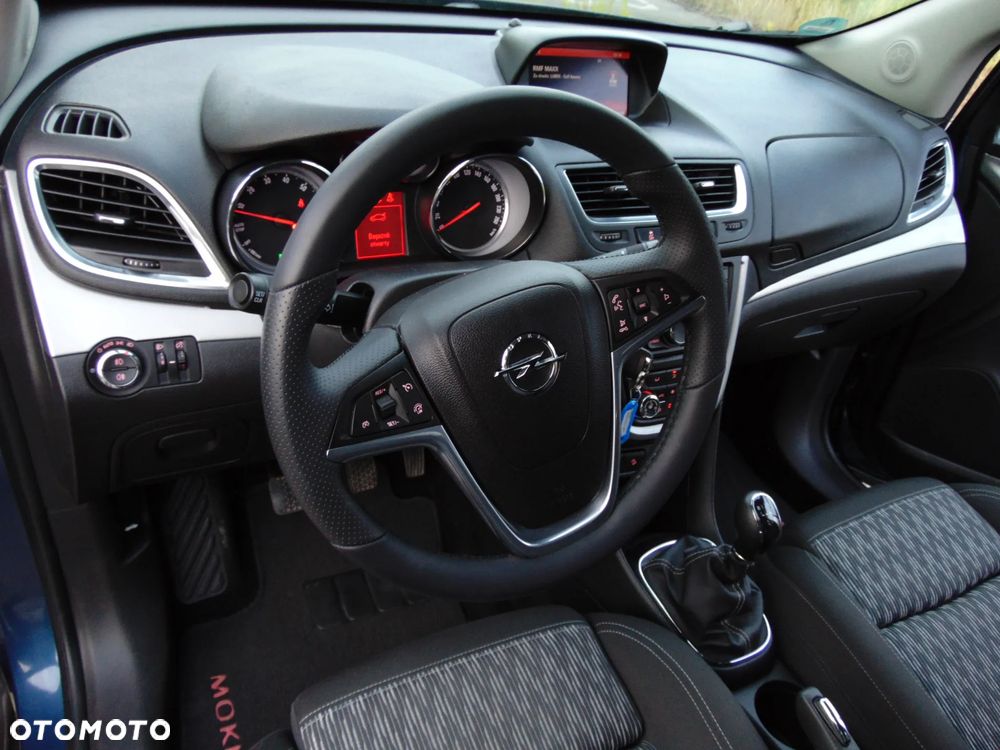 Opel Mokka 1.4 Turbo ecoFLEX Start/Stop 4x4 Edition - 16