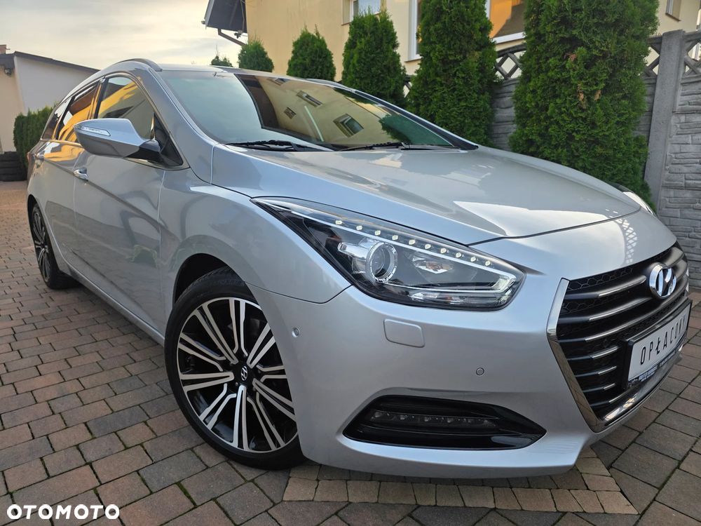 Hyundai i40 Kombi 2.0 Automatik Premium - 7