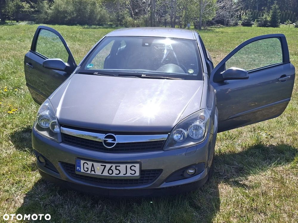 Opel Astra 1.6 Easytronic Cosmo - 20