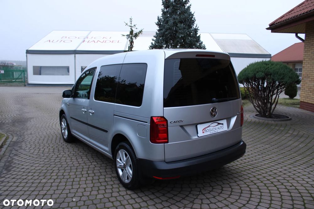 Volkswagen Caddy 2.0 TDI Trendline - 6