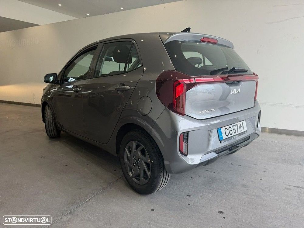 Kia Picanto 1.0 MPi Urban - 4