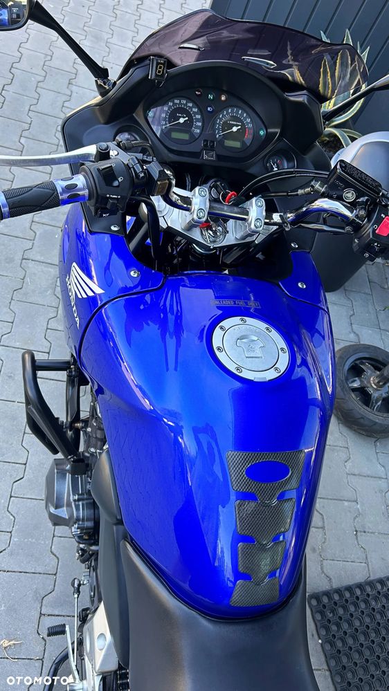 Honda CBF - 29