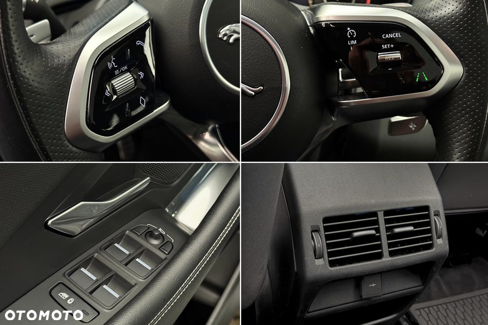 Jaguar E-Pace D165 AWD R-Dynamic SE - 34