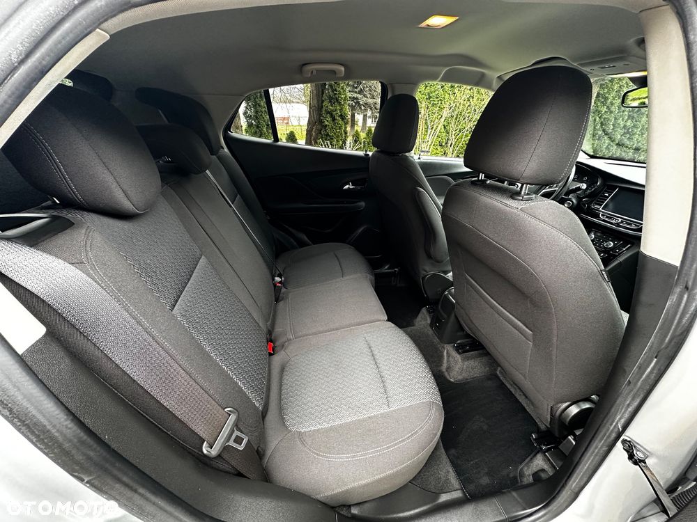 Opel Mokka 1.4 Turbo ecoFLEX Start/Stop Innovation - 9