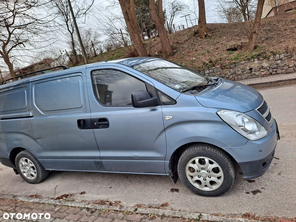Hyundai H-1 2.5 CRDi Comfort - 3