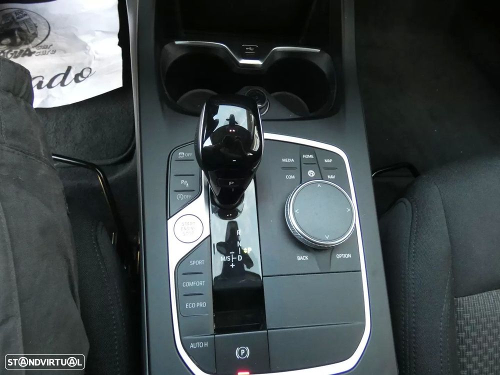 BMW 116 d Line Sport Auto - 17