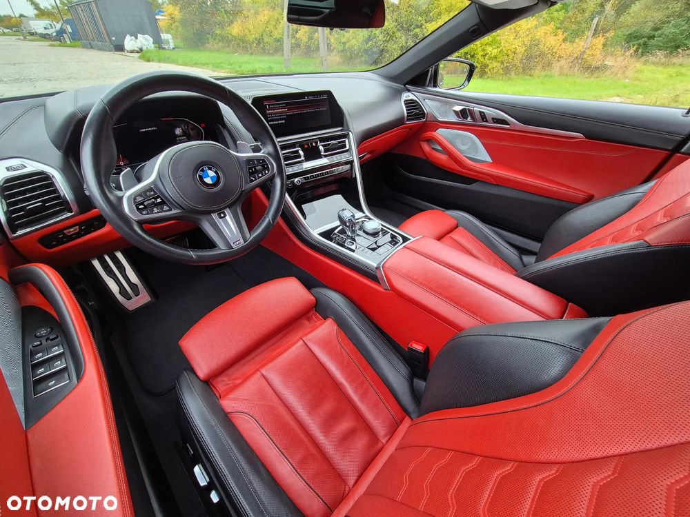 BMW Seria 8 M850i xDrive - 18