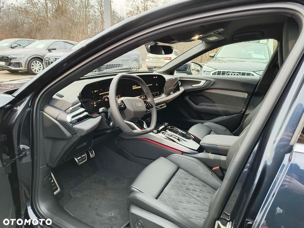 Audi A5 Limousine - 10