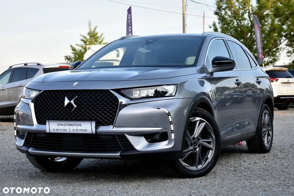 DS Automobiles DS 7 Crossback 1.6 E-Tense 4x4 Rivoli - 2