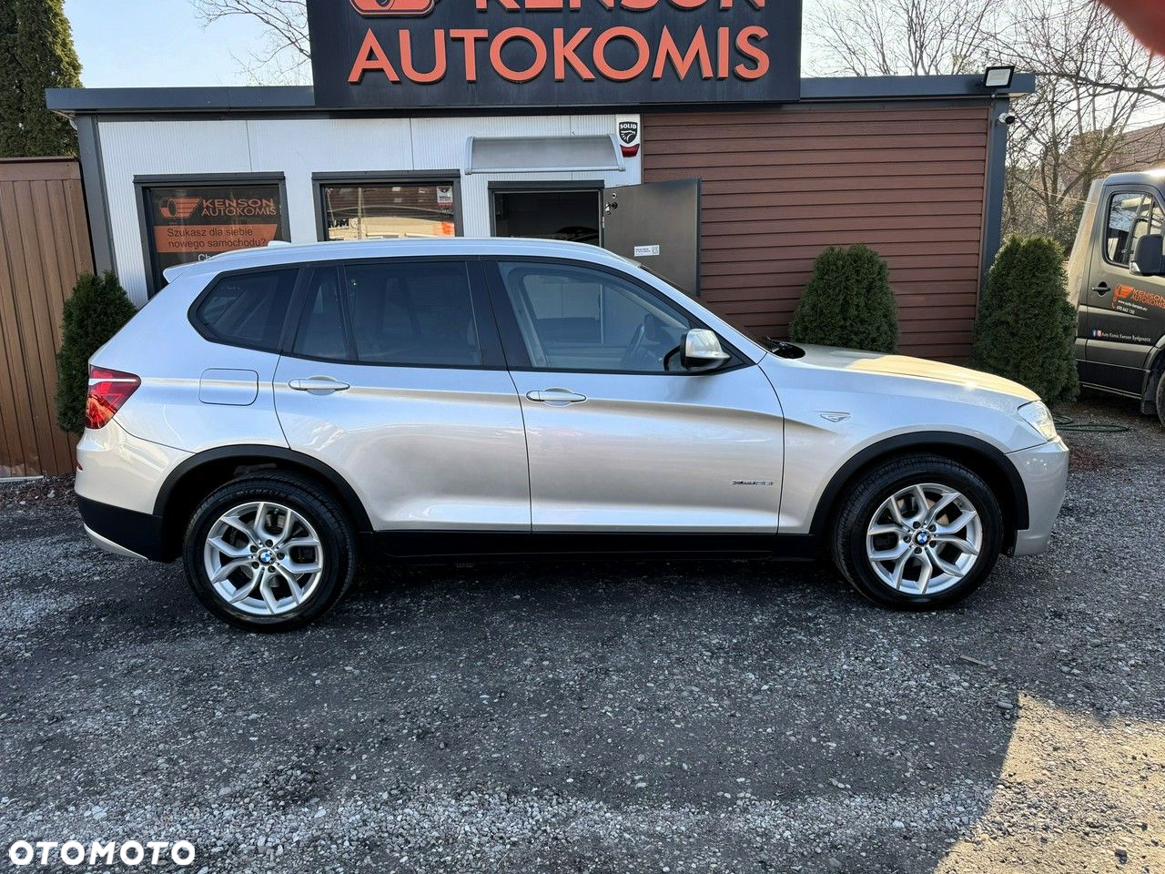 BMW X3 xDrive35i - 6