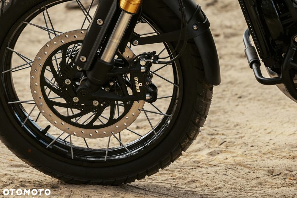 Triumph Scrambler - 7