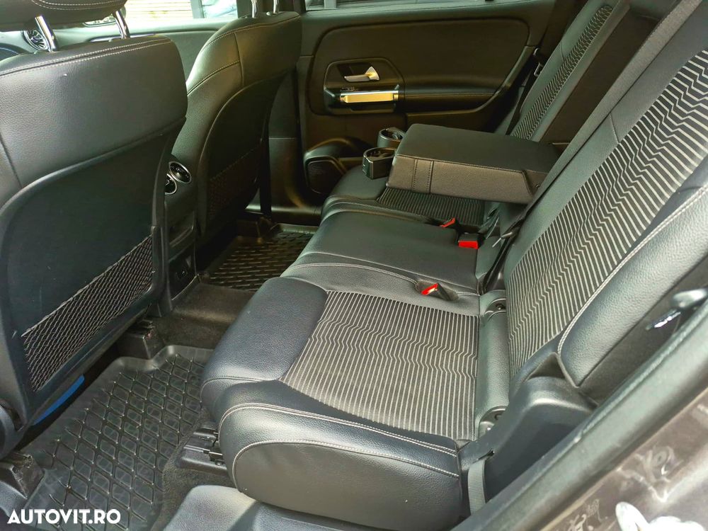 Mercedes-Benz GLB 200 d 4MATIC Aut. - 23