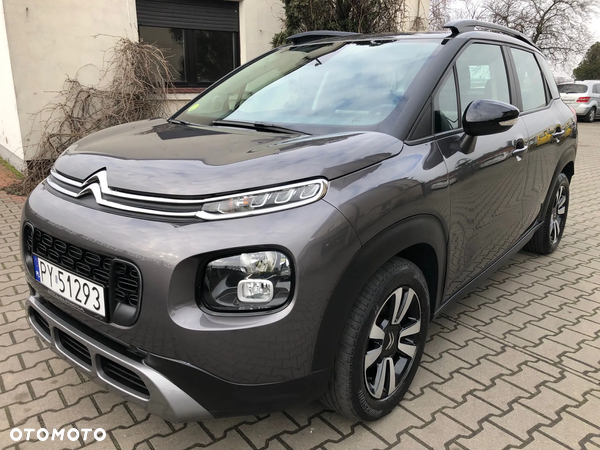 Citroën C3 Aircross 1.5 BlueHDi Live S&S