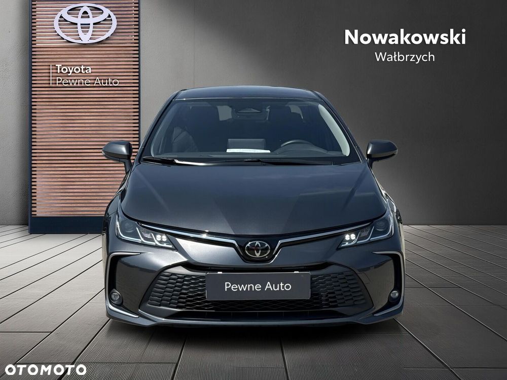 Toyota Corolla 1.5 Comfort - 8