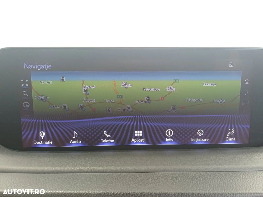 Lexus Seria RX 450h AWD Executive - 27