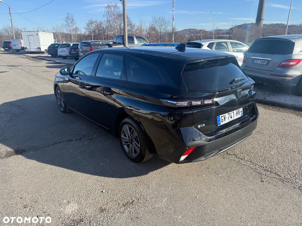 Peugeot 308 1.2 PureTech GPF Active Pack S&S EAT8 - 6