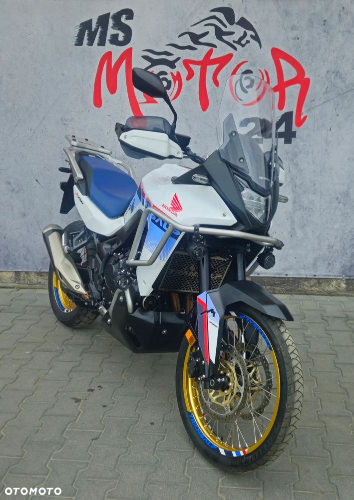 Honda Transalp - 7