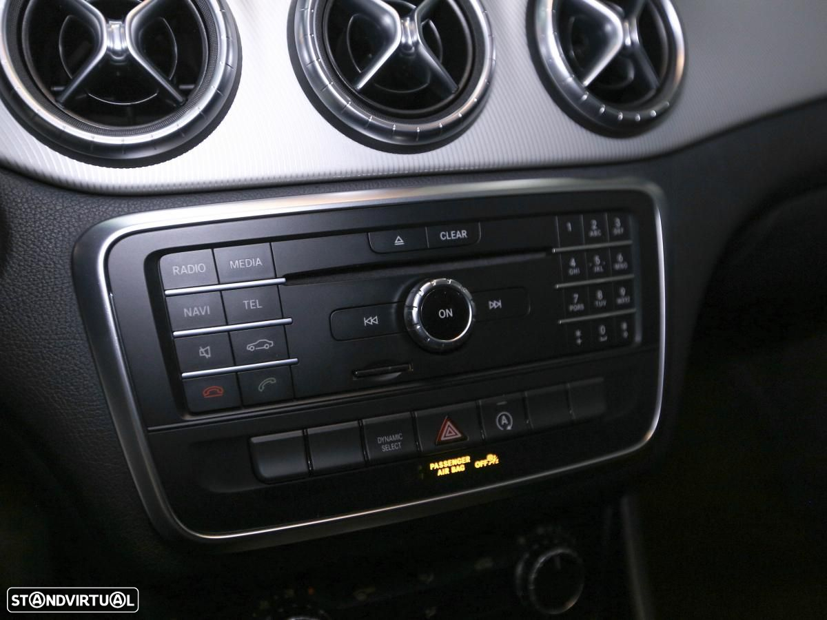 Mercedes-Benz CLA 200 - 15