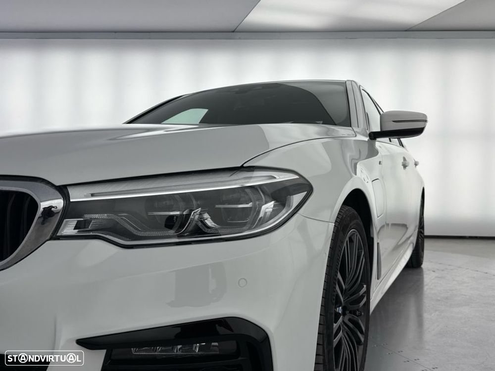 BMW 530 e iPerformance - 14