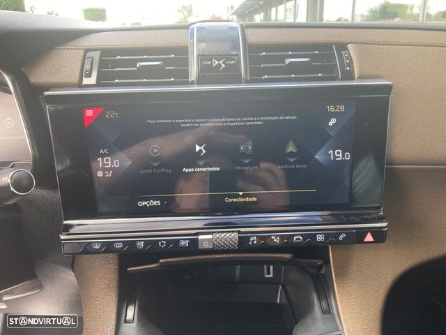DS DS7 Crossback BlueHDI 130 Aut. Bastille - 24