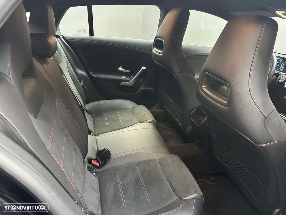 Mercedes-Benz CLA 250 e Shooting Brake AMG Line - 33