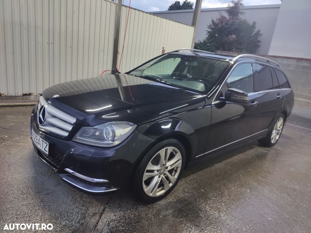 Mercedes-Benz C 250 T 7G-TRONIC Avantgarde Edition - 3
