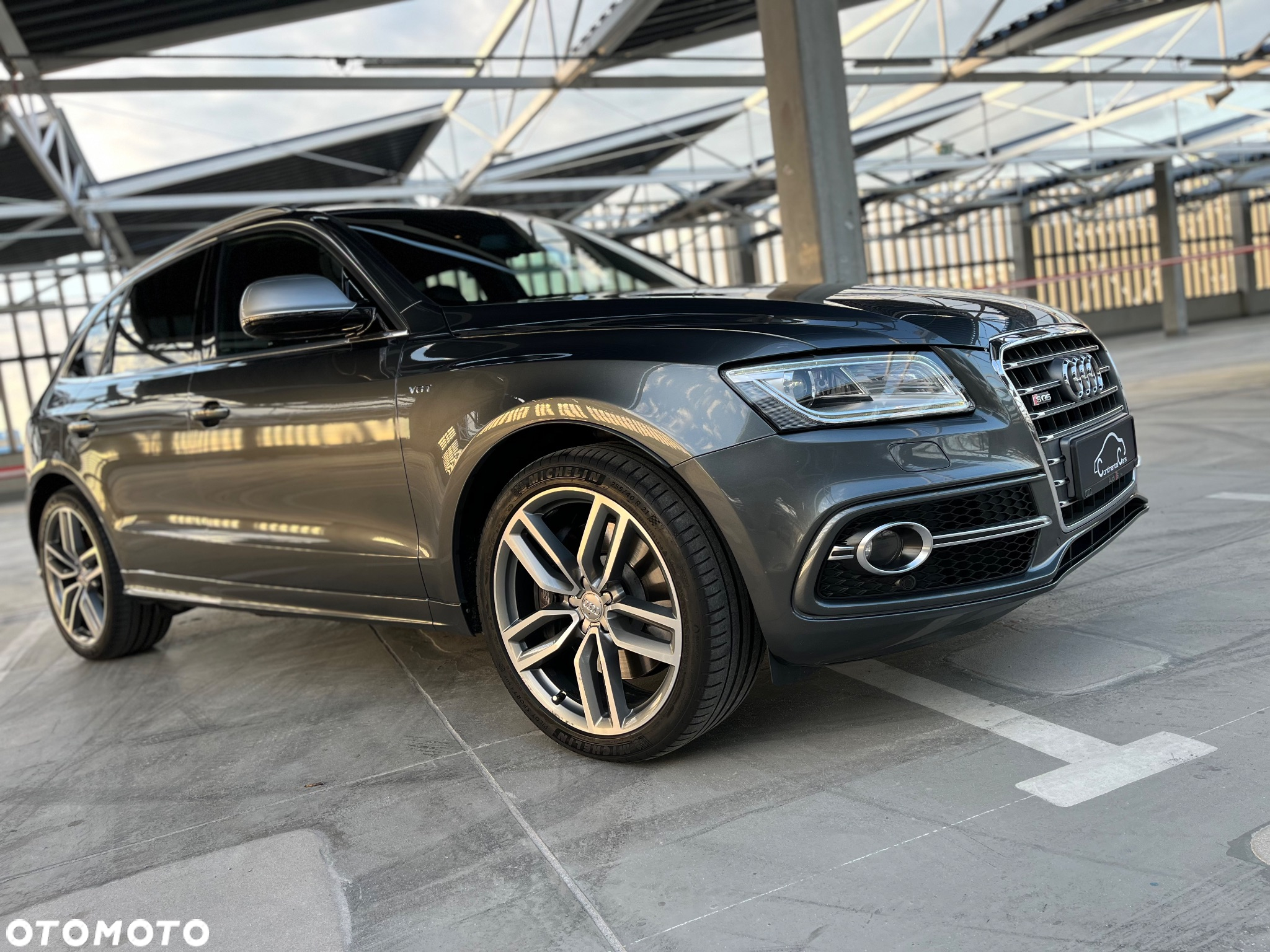 Audi SQ5 3.0 TDI Quattro Competition - 4