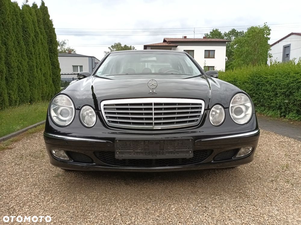 Mercedes-Benz Klasa E - 9