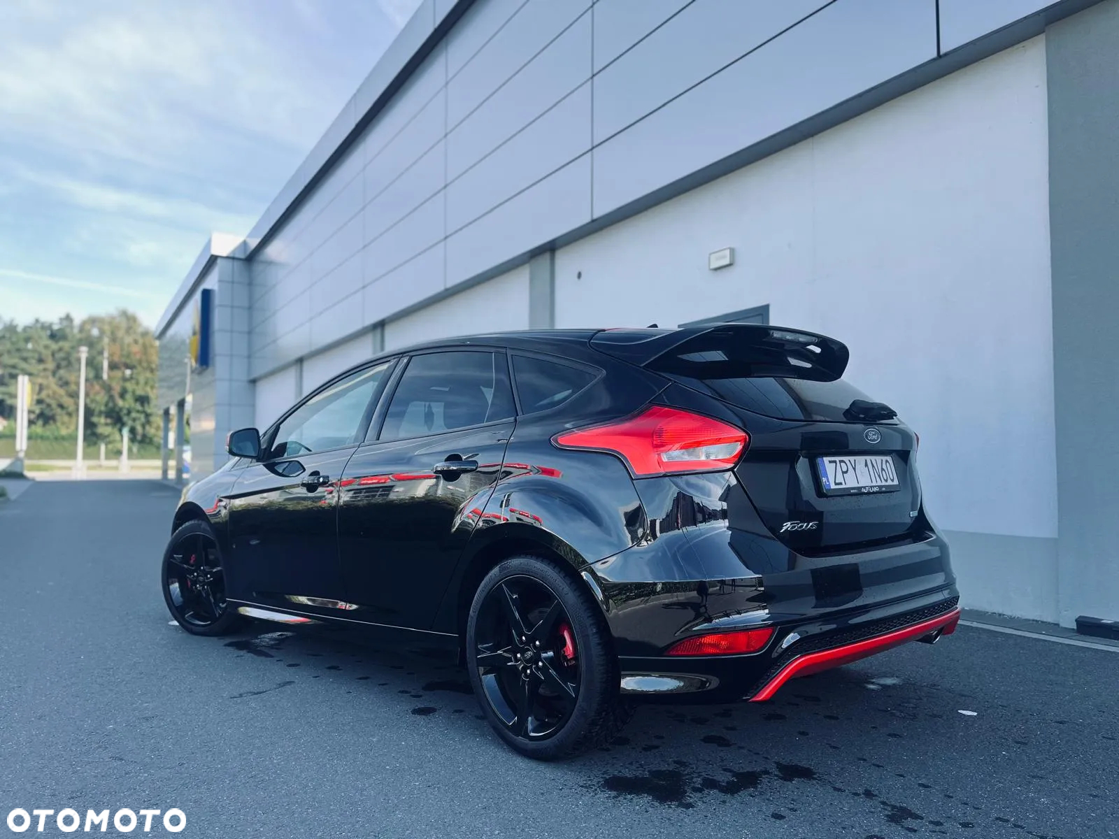 Ford Focus Turnier 1.5 EcoBoost Start-Stopp-System ST-Line - 4
