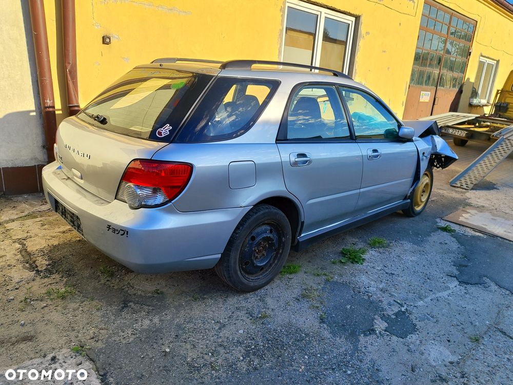 Subaru Impreza - 1