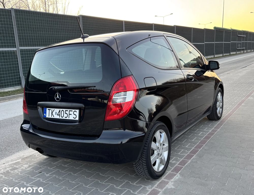 Mercedes-Benz Klasa A 160 BlueEFFICIENCY Elegance Special Edition - 5