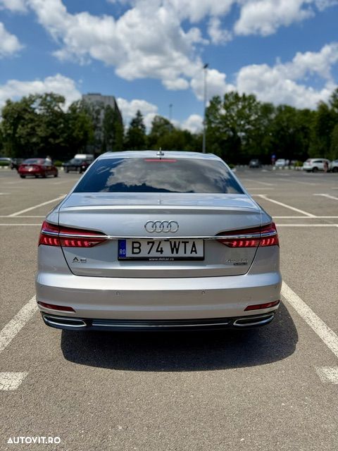AUDI A6 2019 — imagine 9
