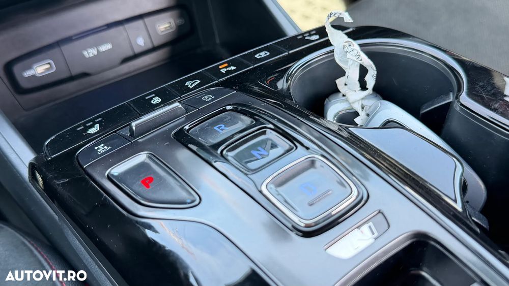 Hyundai Tucson 1.6 CRDi 4WD 7DCT Style - 3