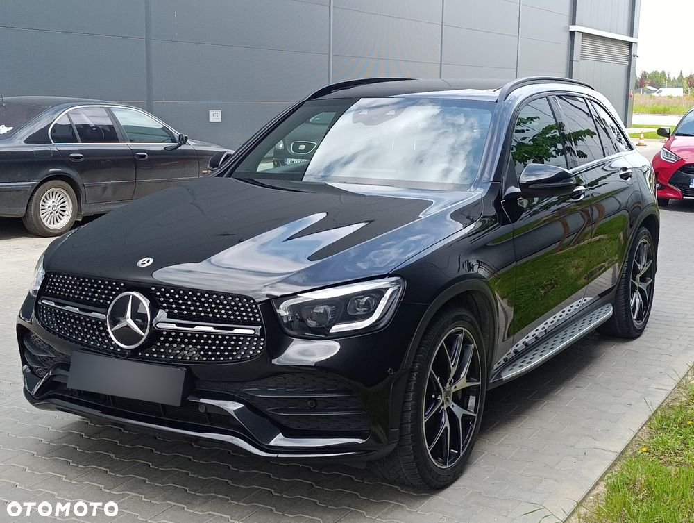 Mercedes-Benz GLC 300 d 4-Matic - 7